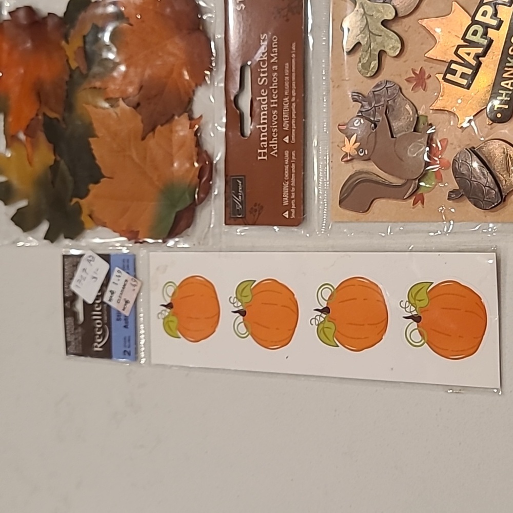 Fall Craft Bundle - Picture 9 of 9